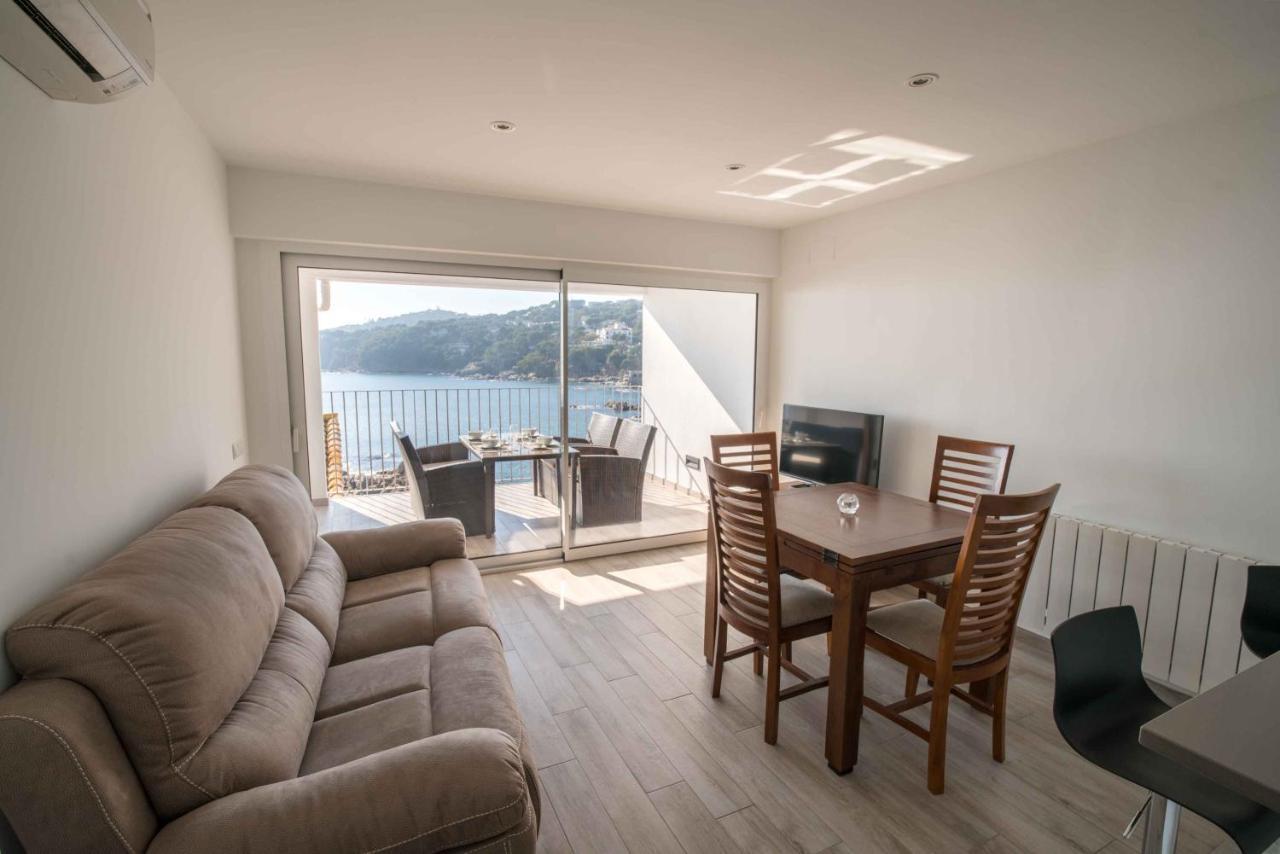 Duplex Cortey Calella De Palafrugell Dış mekan fotoğraf