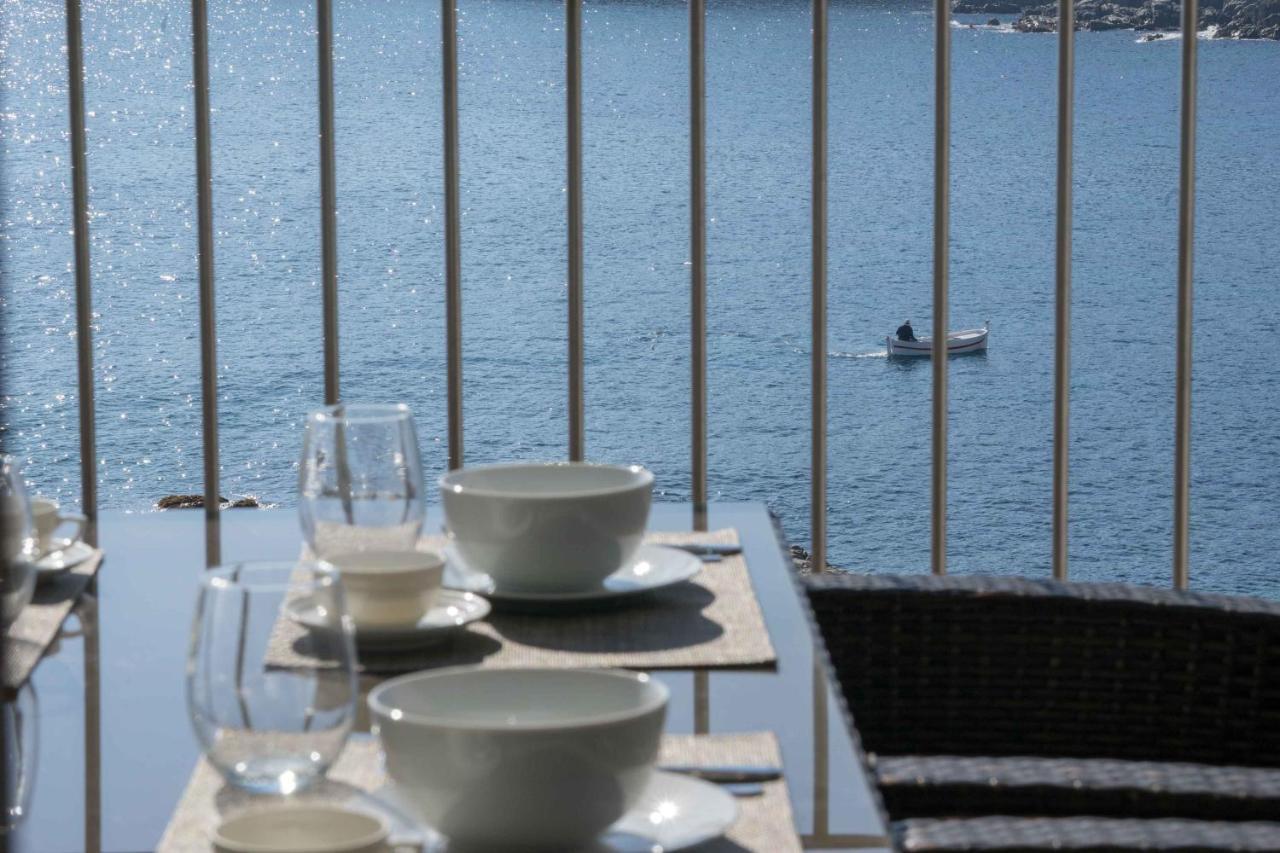 Duplex Cortey Calella De Palafrugell Dış mekan fotoğraf