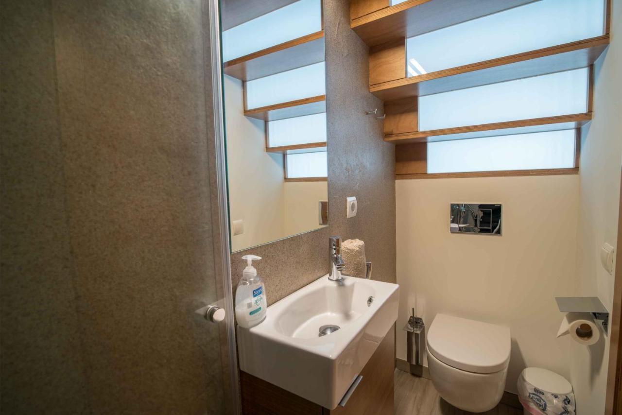 Duplex Cortey Calella De Palafrugell Dış mekan fotoğraf