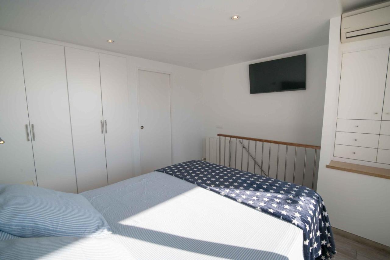 Duplex Cortey Calella De Palafrugell Dış mekan fotoğraf