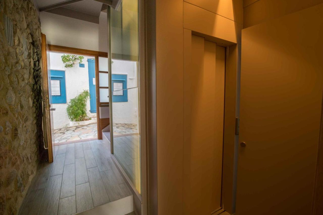 Duplex Cortey Calella De Palafrugell Dış mekan fotoğraf