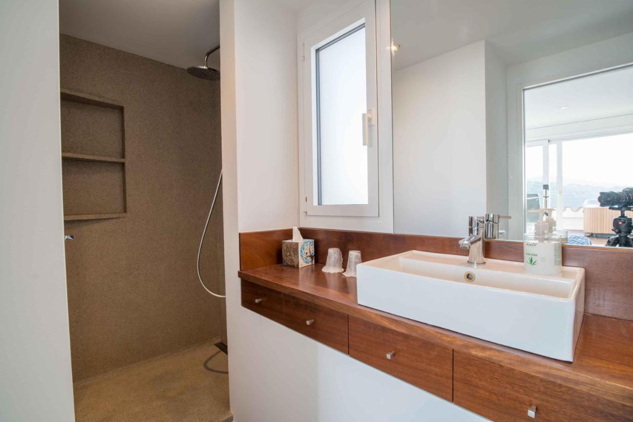 Duplex Cortey Calella De Palafrugell Dış mekan fotoğraf