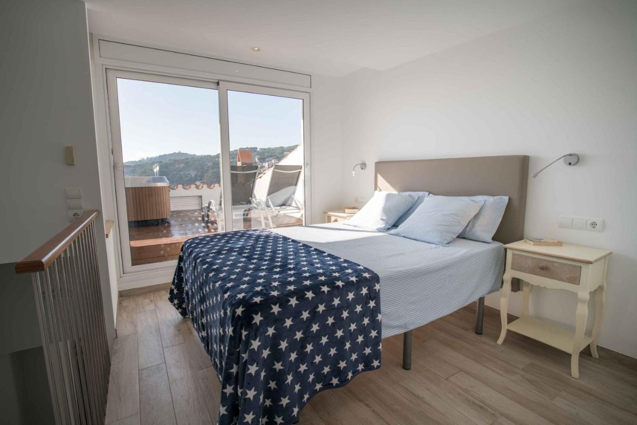 Duplex Cortey Calella De Palafrugell Dış mekan fotoğraf